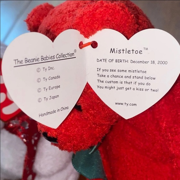 Ty Beanie Babies - Picture 2 of 3